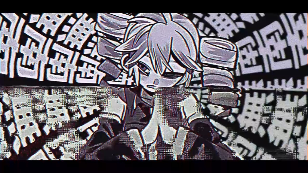 【重音テト】超限界バスター【¿?shimon】