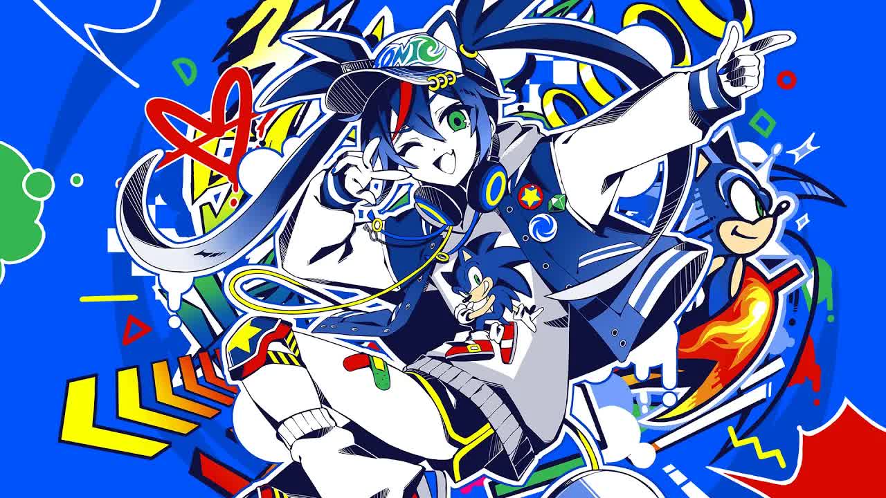 【初音ミク】最爱人生Runner【かいりきベア】