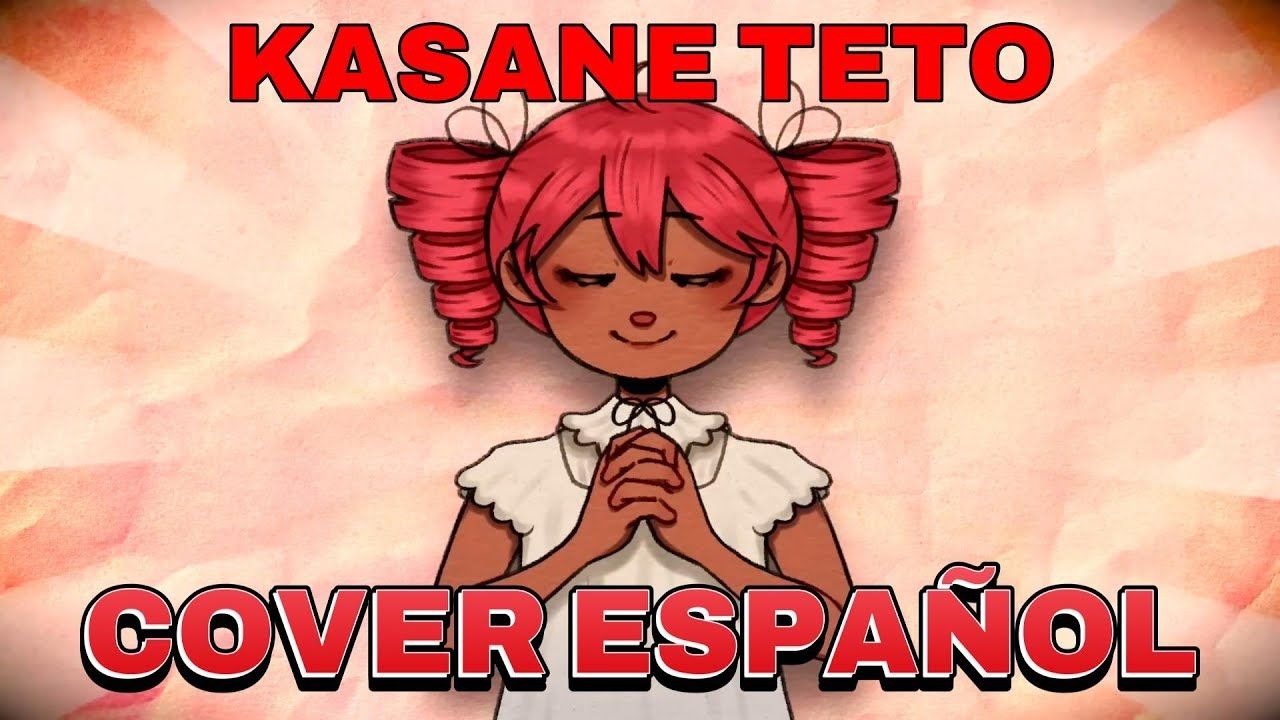『 COVER ESPAÑOL 』 Language of the Lost _ Kasane Teto 