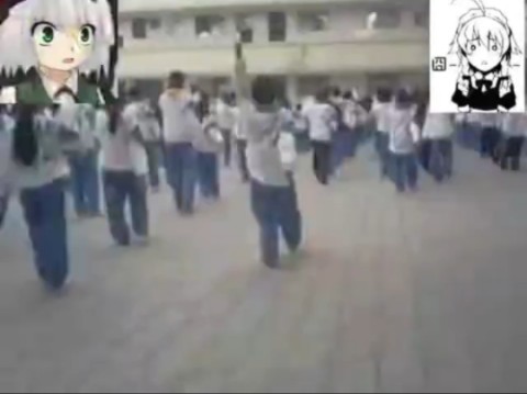 LEVEL5体操达姆