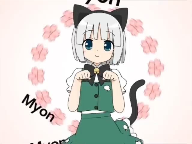 【Touhou】 Myomyomyomyomyomyomyon! 【東方】