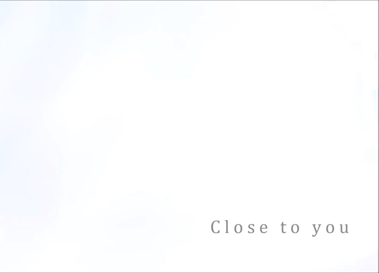 【UTAUカバー】Close to You【宇留音ペイト v3.0】※調声晒