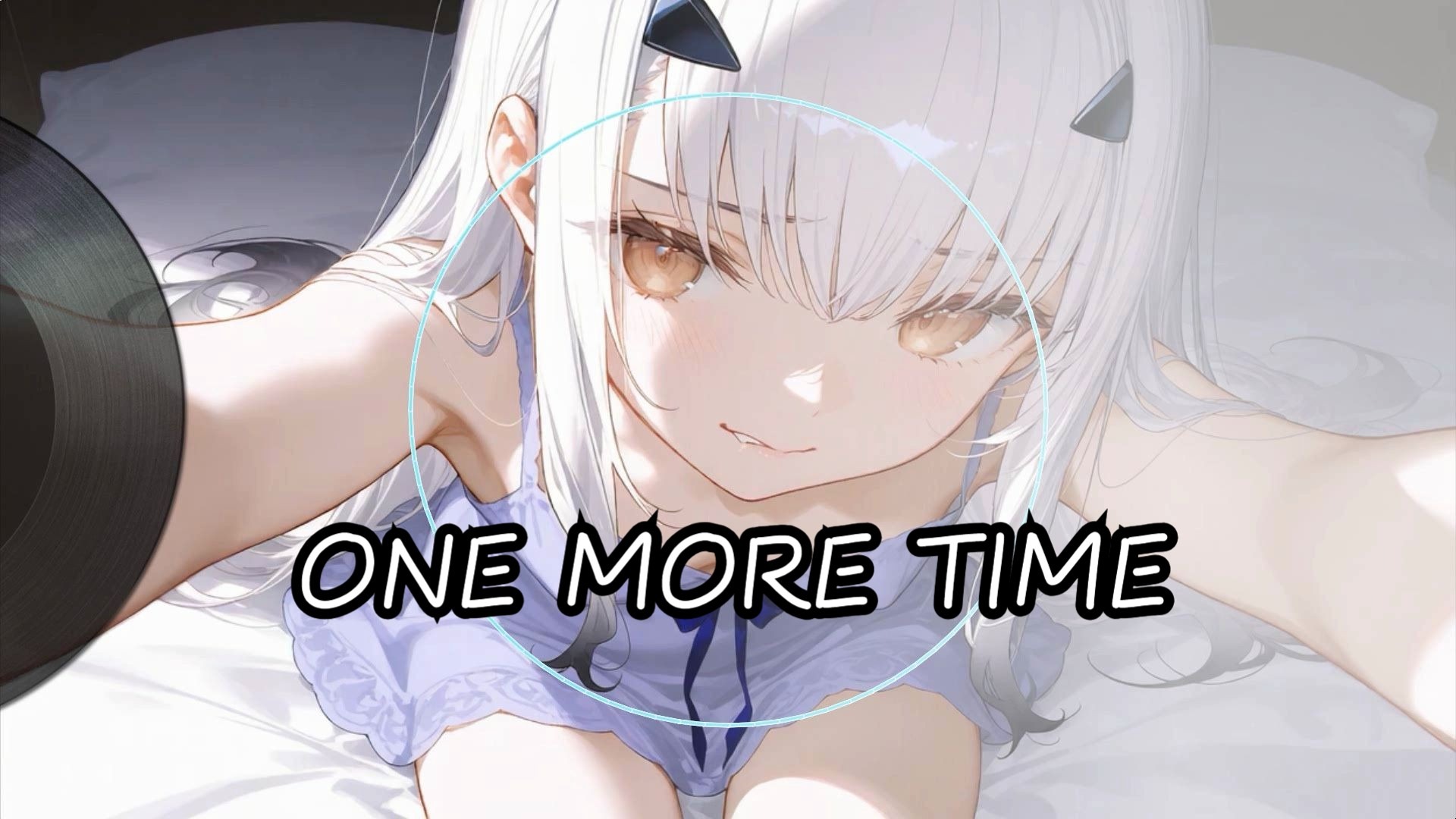 AI妖兰 翻唱 ONE MORE TIME-渋谷琴乃