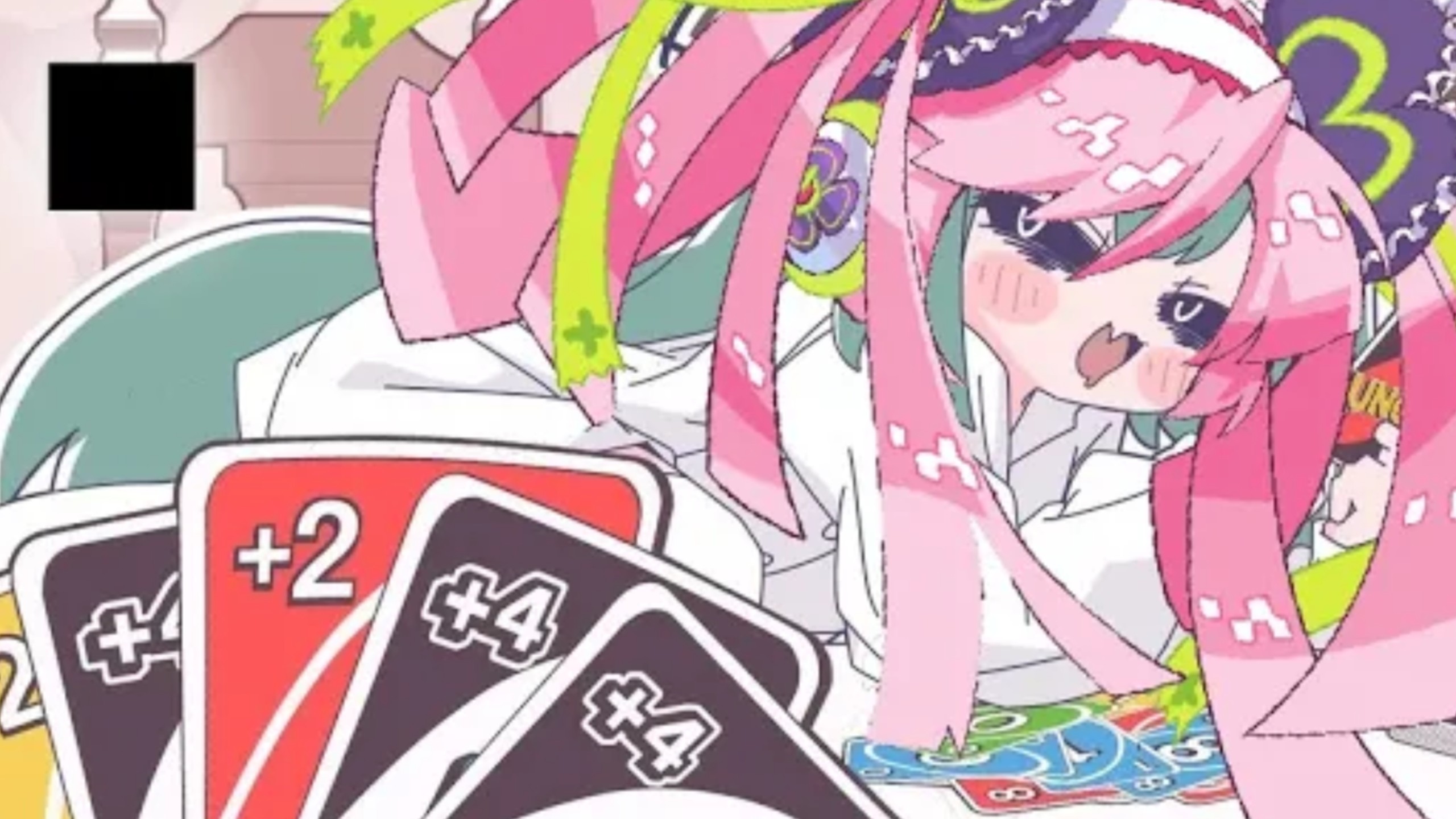 （授权搬运）【UTAUカバー】みむかｩわナイストライ／春歌ナナ [Mimu