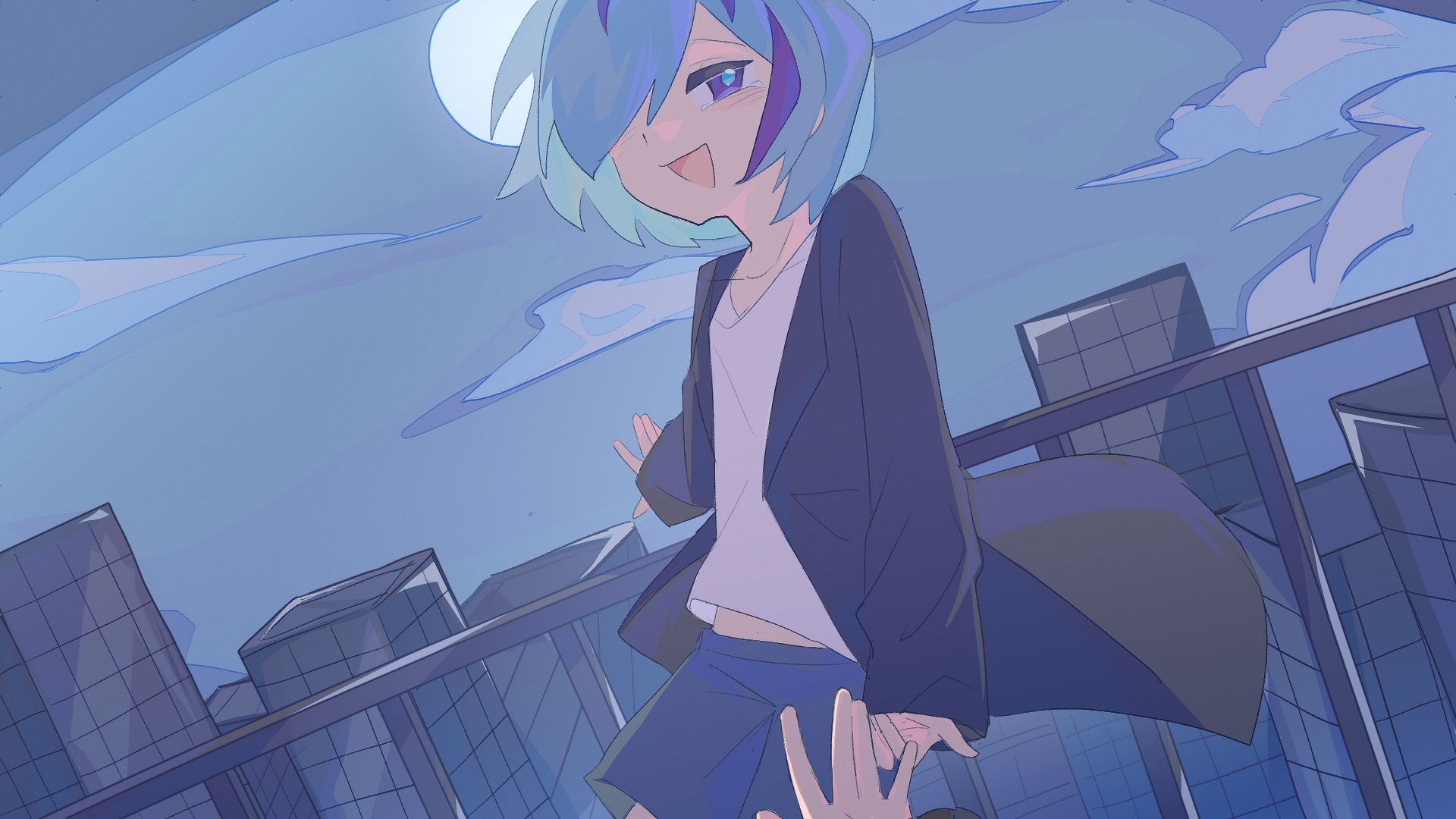 【C・T_暗霾】救いたっかたのは【UTAUcover】