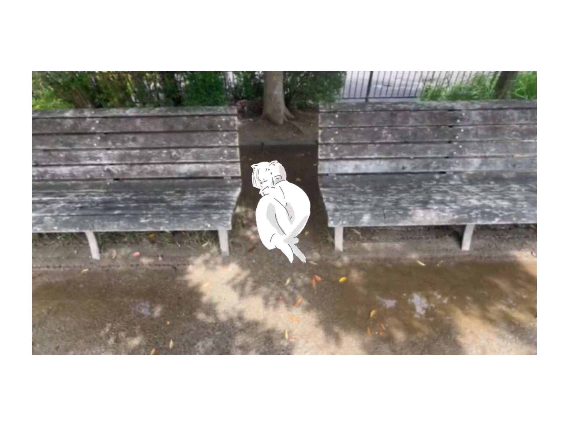 【星界】虎のこの詩（虎的这首诗）【ろじうら工房】