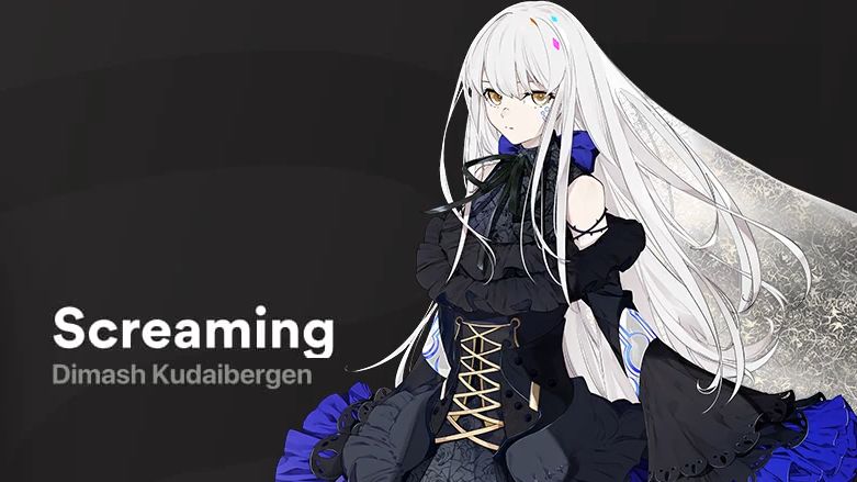 【夢ノ結唱 ROSE】ROSE的超绝高音：Screaming 呐喊 - Dimash【