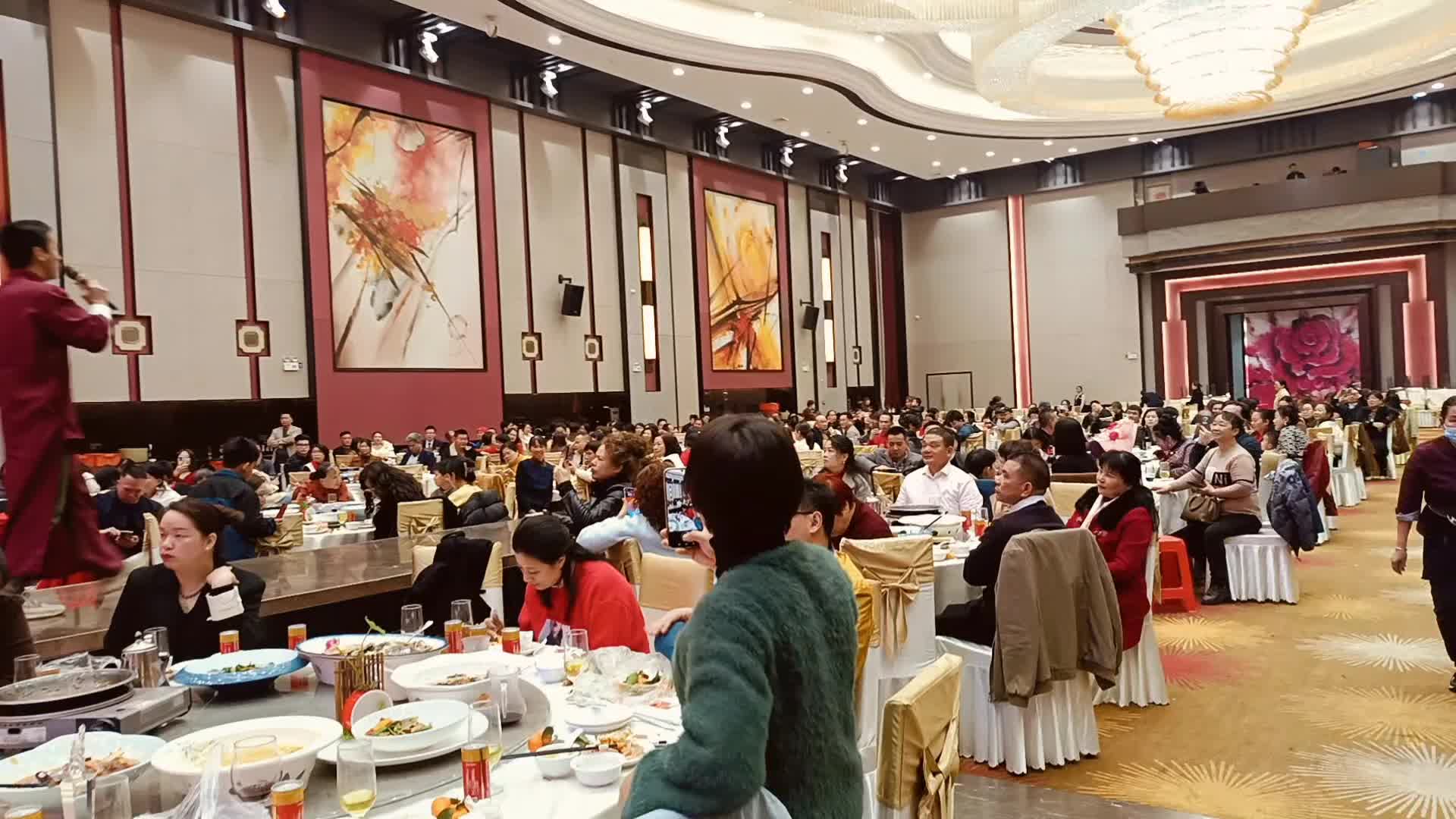 广东红红最新演出高明站