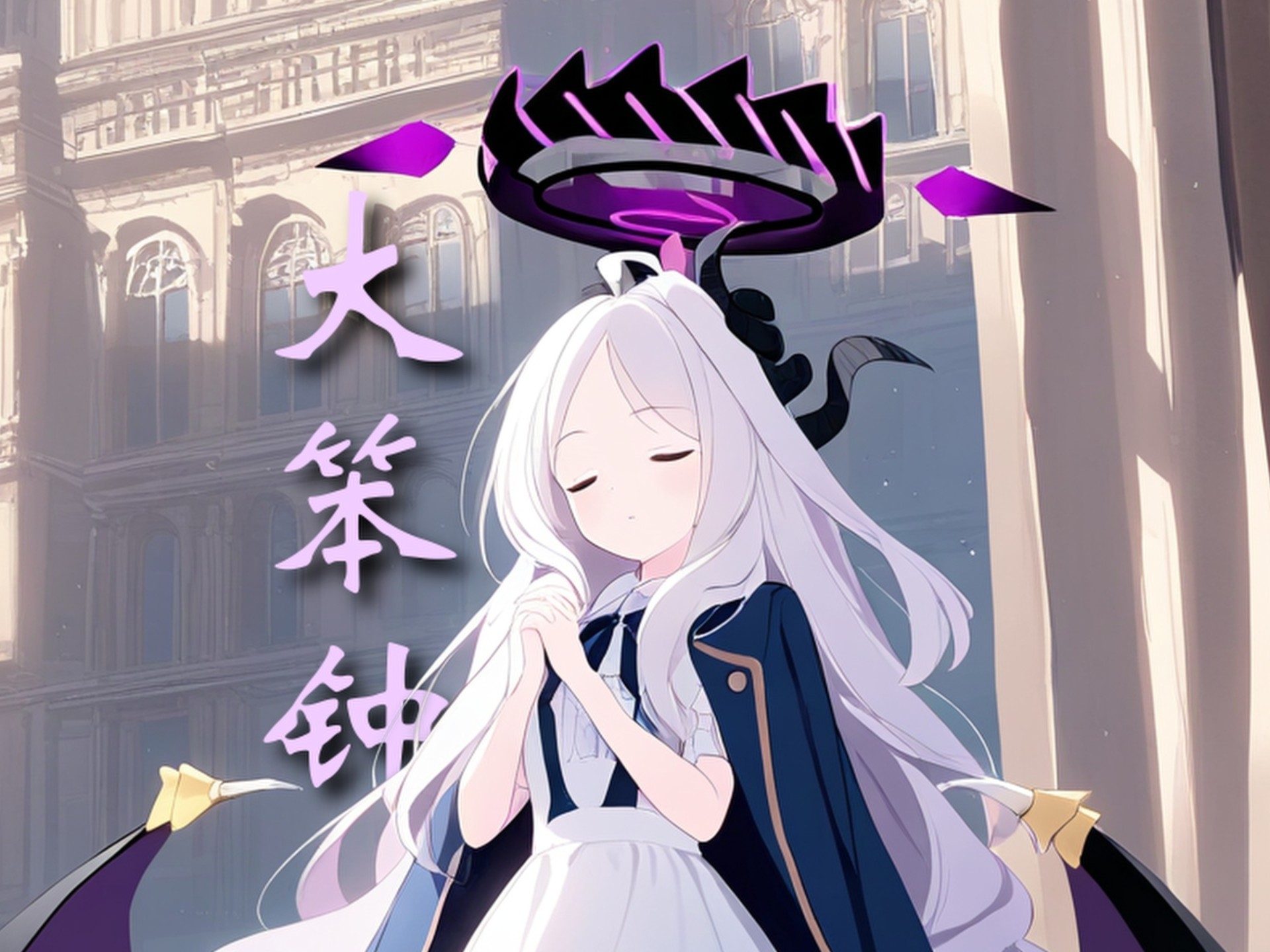 【AI日奈】大笨钟