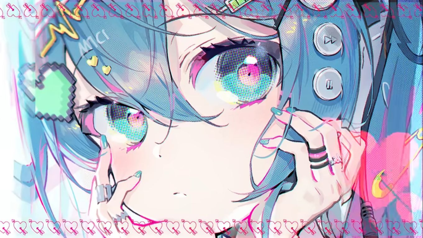 【初音未来】ぐちゃぐちゃぬるぽ【STEAKA】