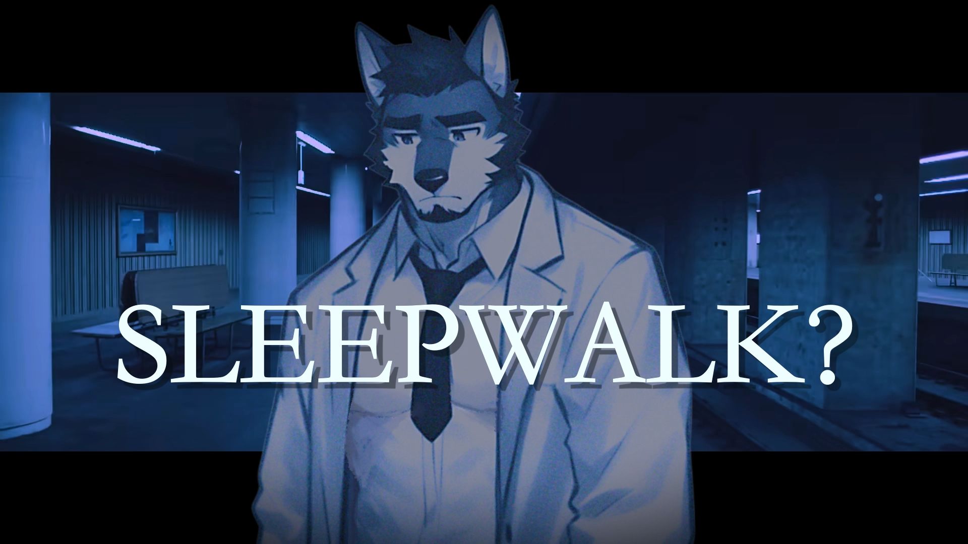 【溯狼ジョ】SLEEPWALK | ヒトリエ【UTAUカバー】
