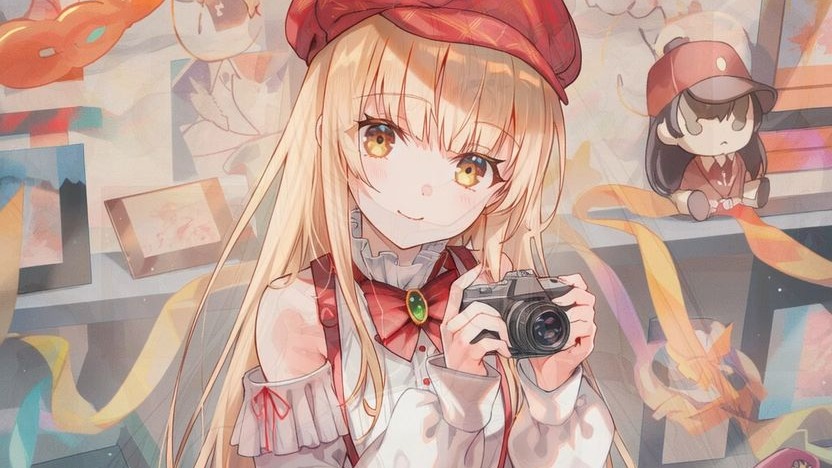 【AI真昼】夏天的风