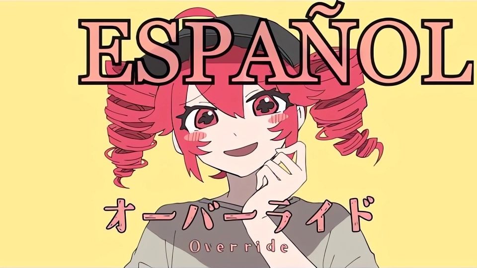 [Kasane teto AI Español] オーバーライド (Sobreescribir)