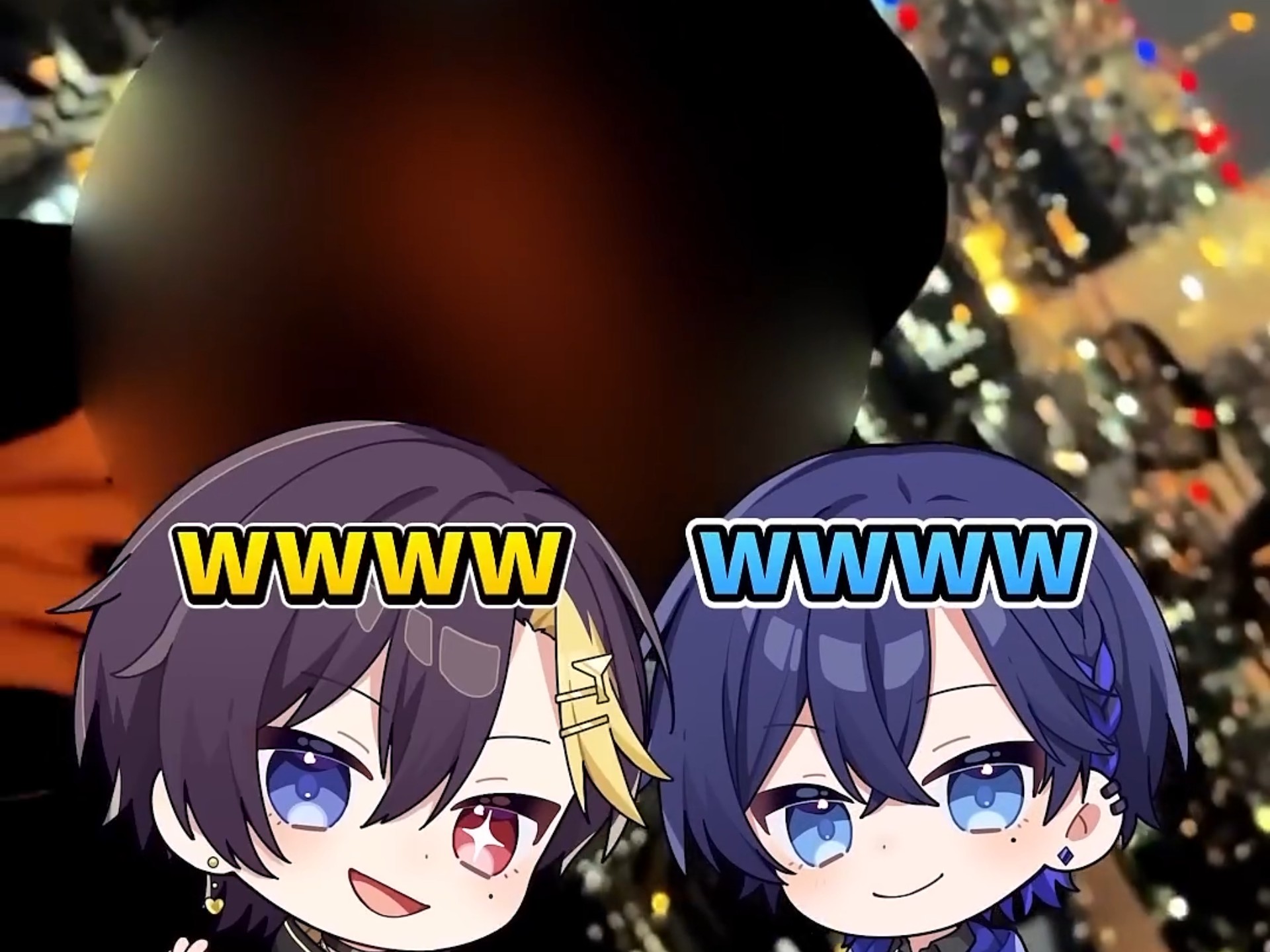 流行りのもんた界隈したかったのにメンバーがうるさすぎるww