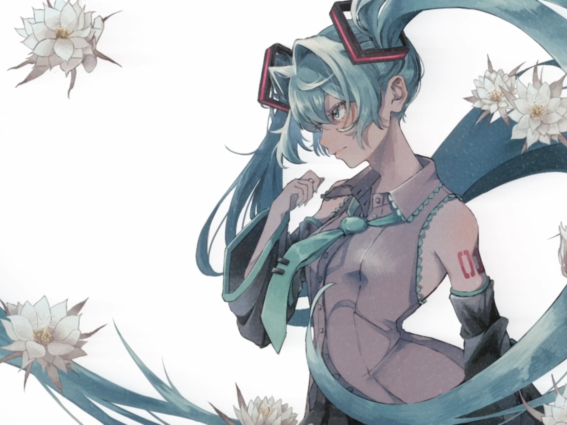 【初投稿／初音ミク】散々【トウミ】