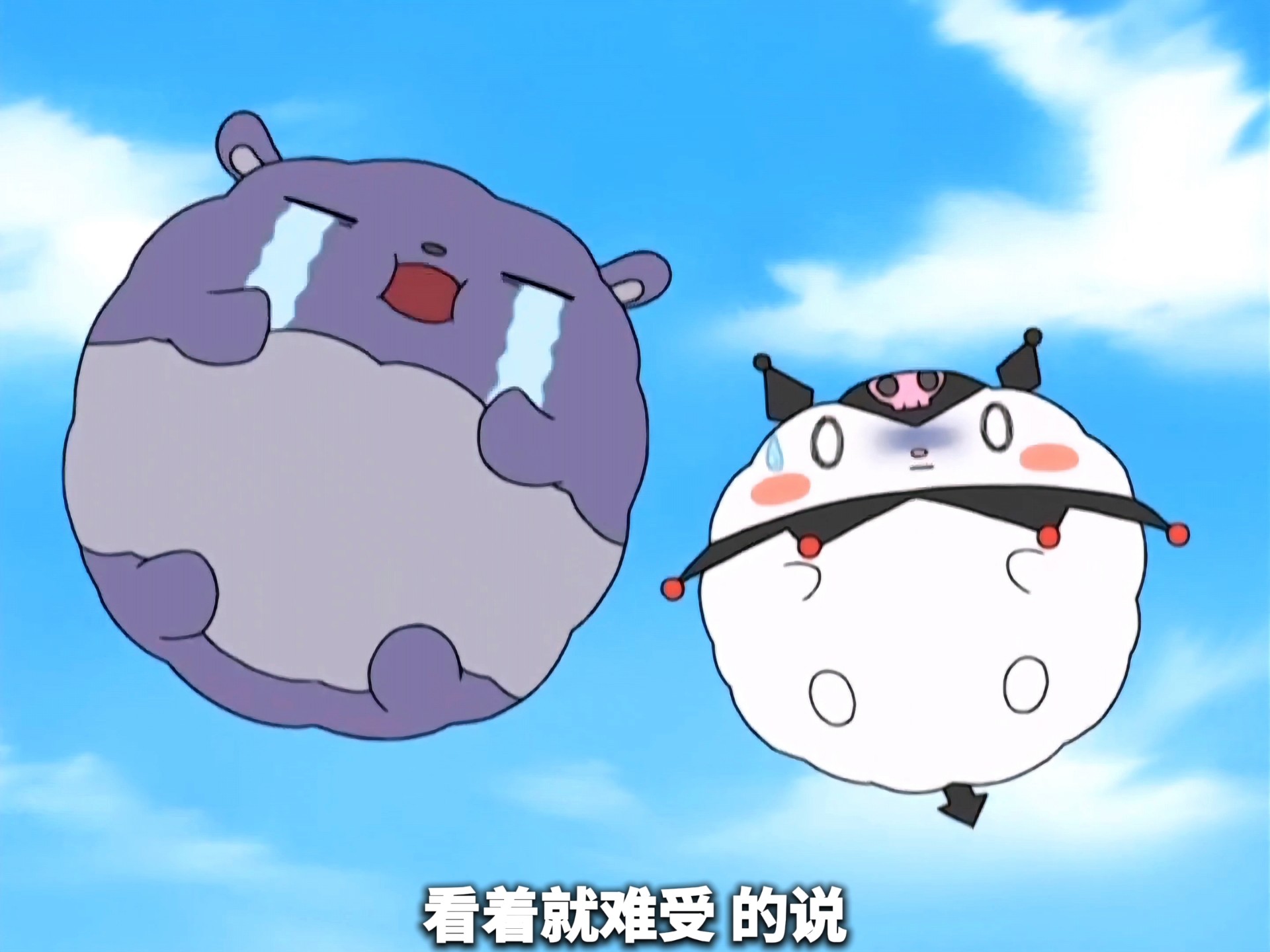 [日语中字]奇幻魔法melody第三季第8集：爆开令人轻松舒畅?!