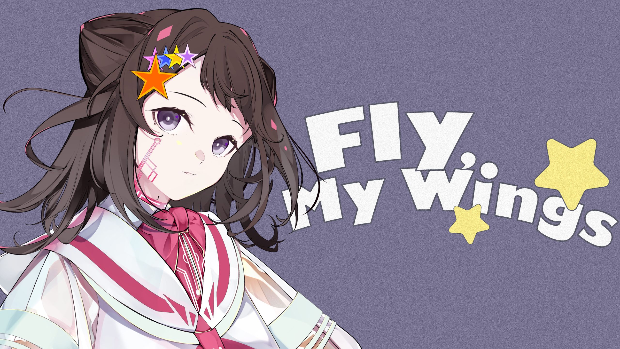 【夢ノ結唱POPY】Fly, My Wings（飞呀，我的翅膀）- Mili