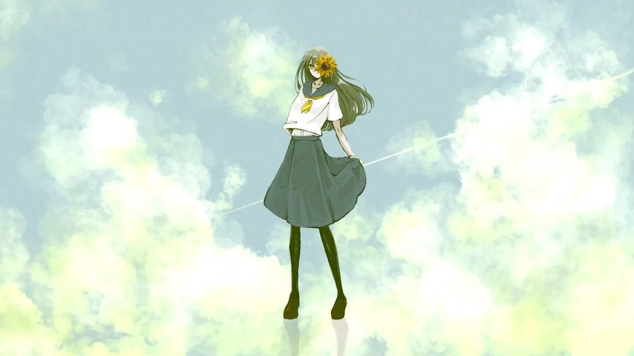 【IA】枯れない夏を映している【Massy】