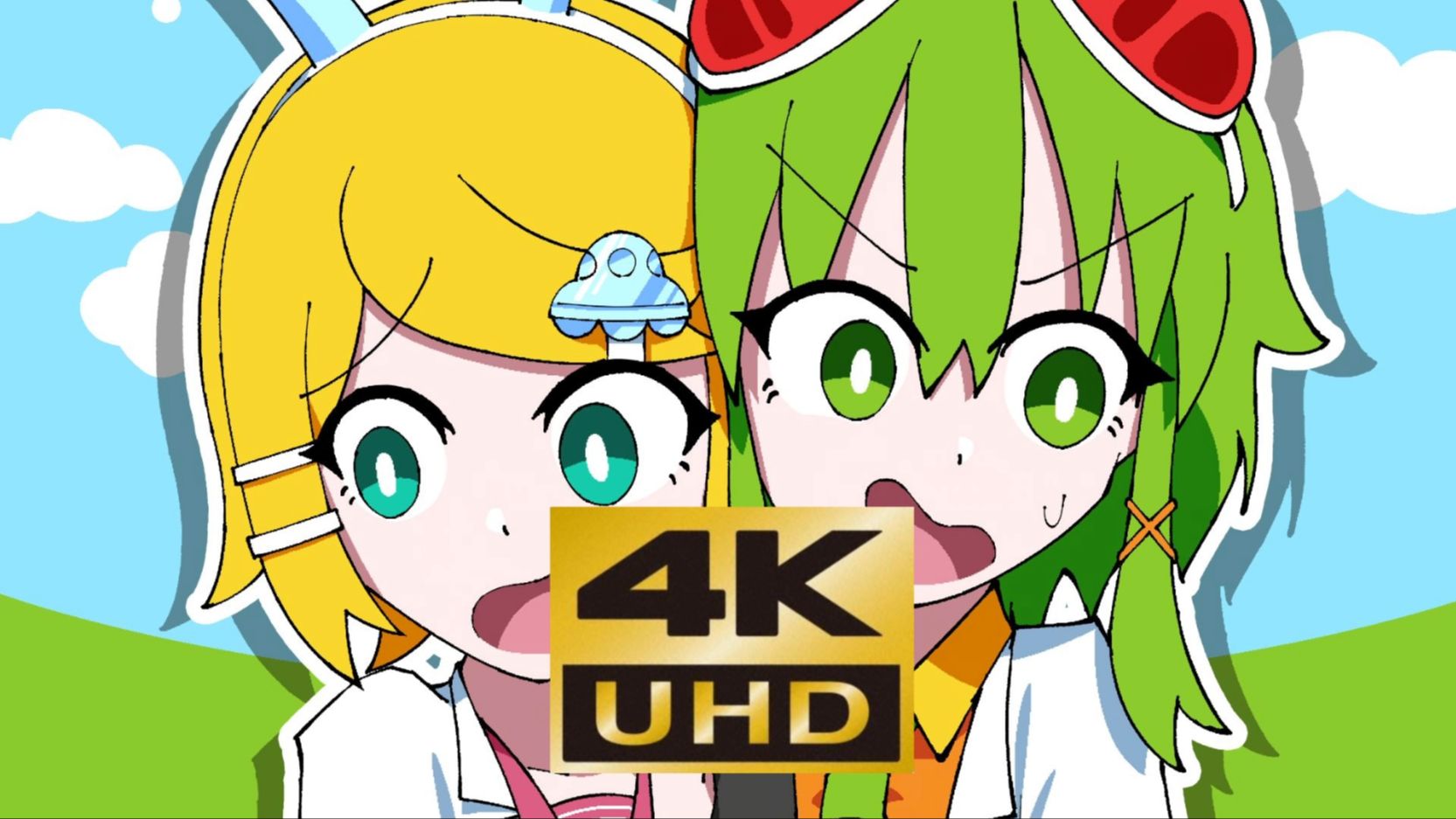 [4K60F丨Hi-Res]クローンクローン（克隆克隆）