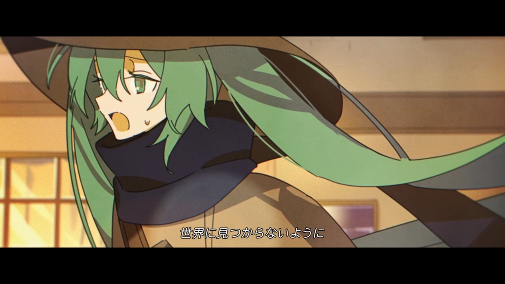 【初音ミク】キネティックタウン【晴いちばん】