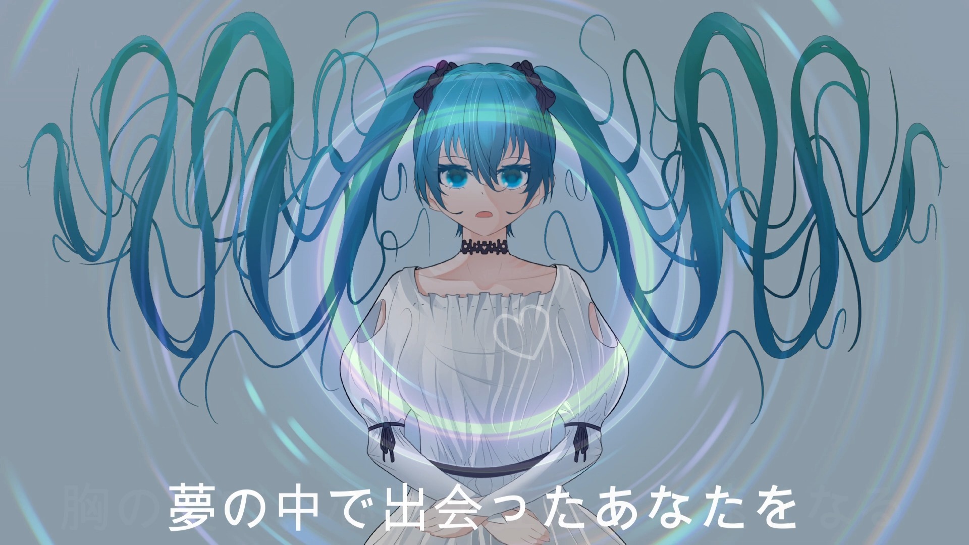 [Vocaloid] 初音ミク - オニリック ロバー（梦中窃贼） (Origina