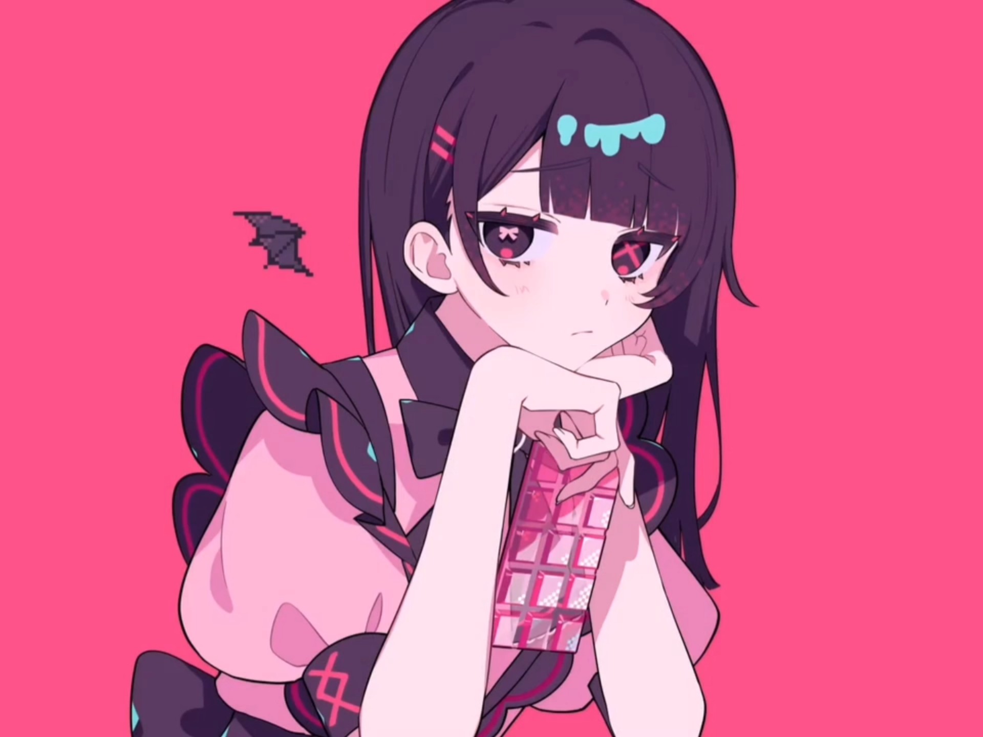 【UTAUカバー】ラプラスチョコ【災神ちゃん】