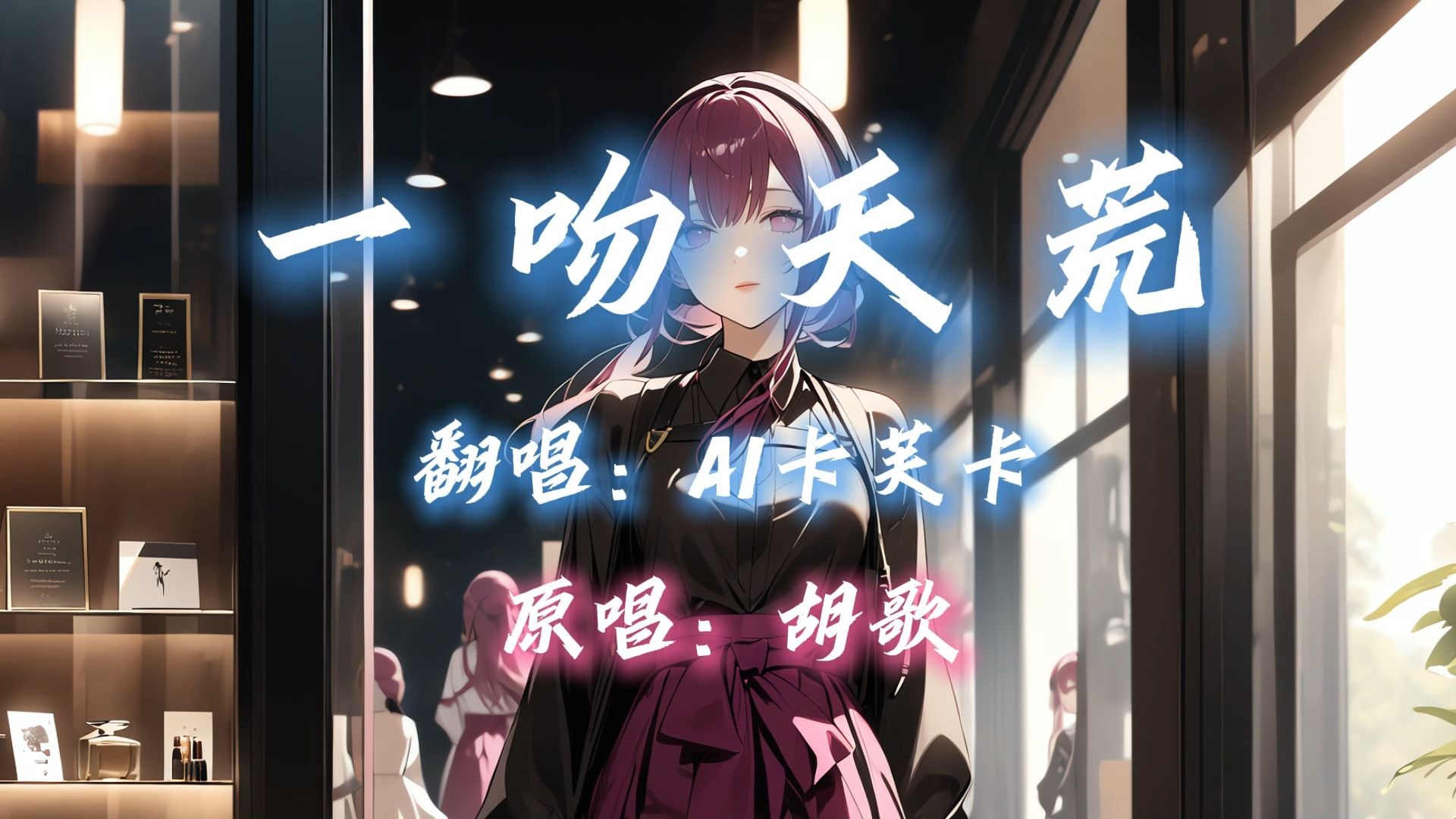【AI卡芙卡】一吻天荒（合成推理源版）