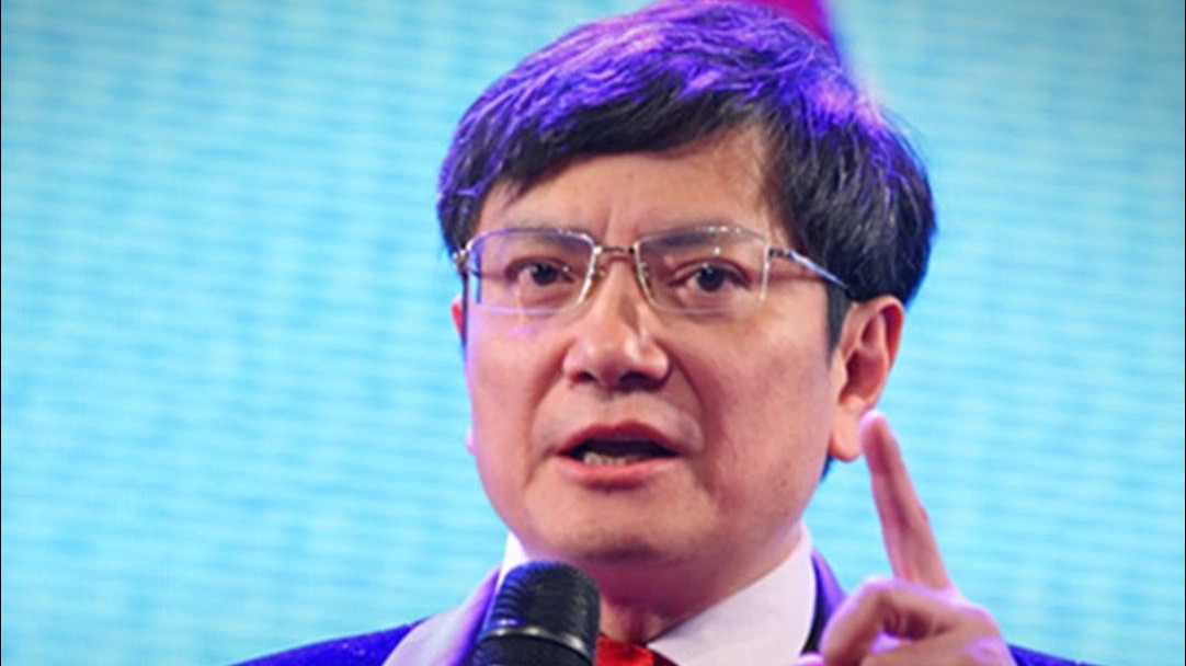 郑强教育的根本不是教孩子挣大钱健全的人格比分数更重要！