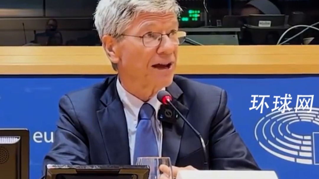 美国经济学家欧洲议会演讲：中国不是敌人，中国是一个成功的例子