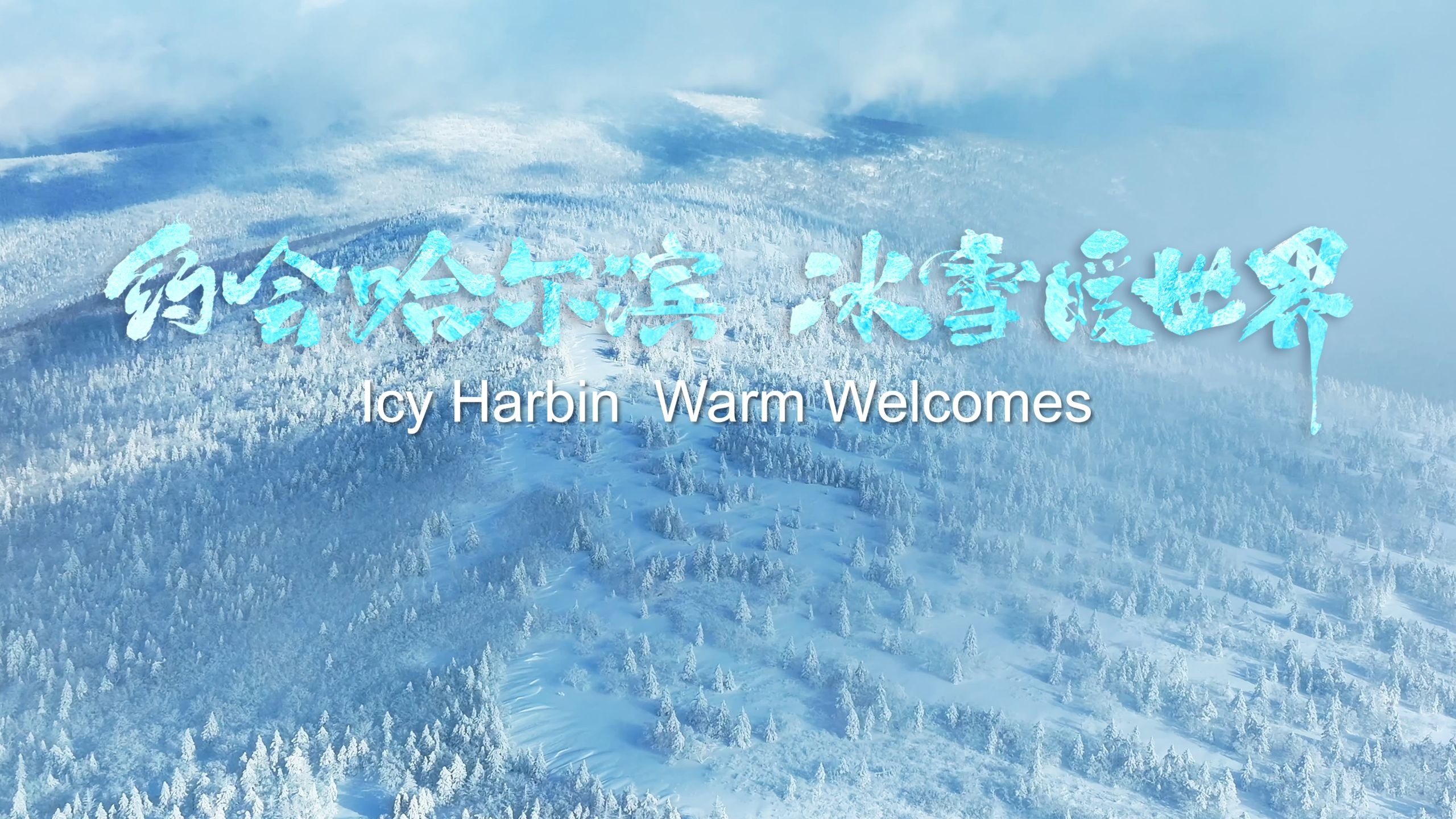 尔滨,能满足你对冰雪的一切想象! 尔滨,能满足你对冰雪的一切想象!