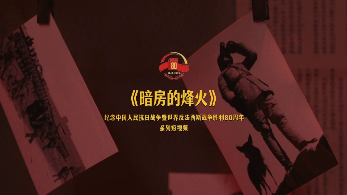 他们用镜头当武器，击碎侵略者的谎言！