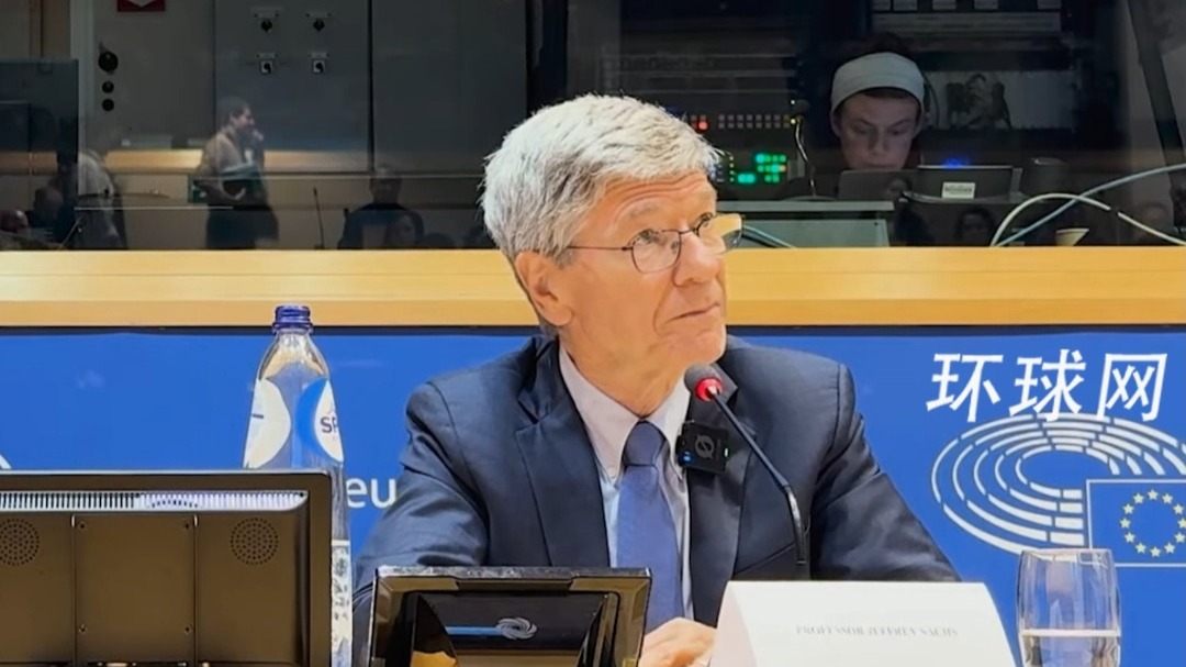 美国经济学家欧洲议会演讲：看在上帝的份上，北约能不能别再有人