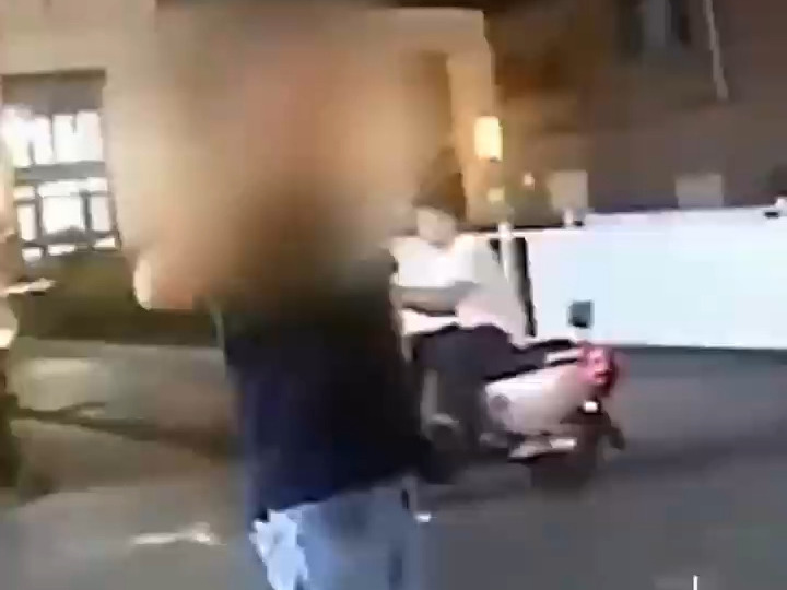 酒后报警称代驾把车开跑了......