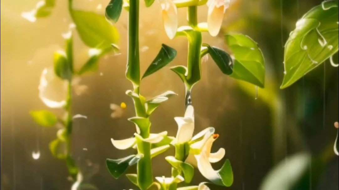 AI上中国风｜惊蛰：春雷响，万物长