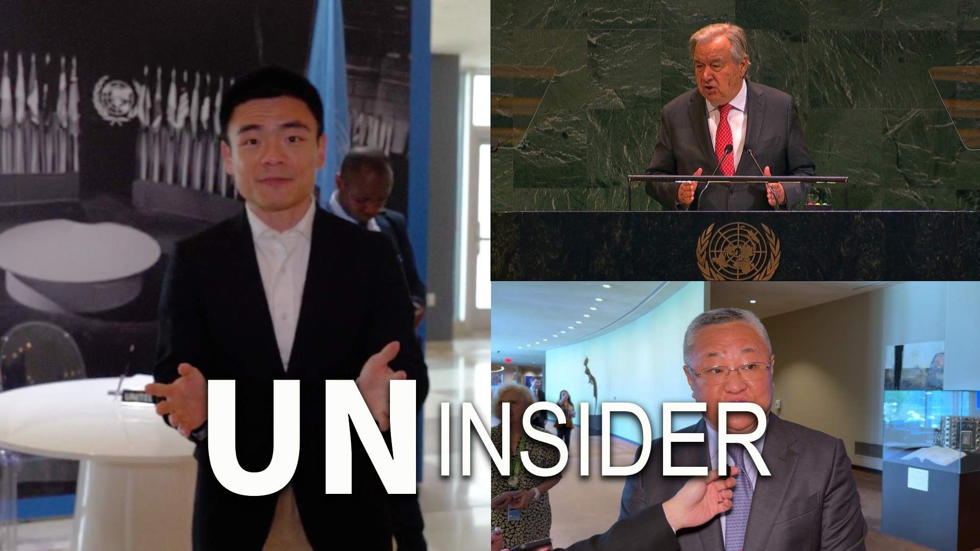 【英音英字】UN Weekly：伊以冲突峰回路转