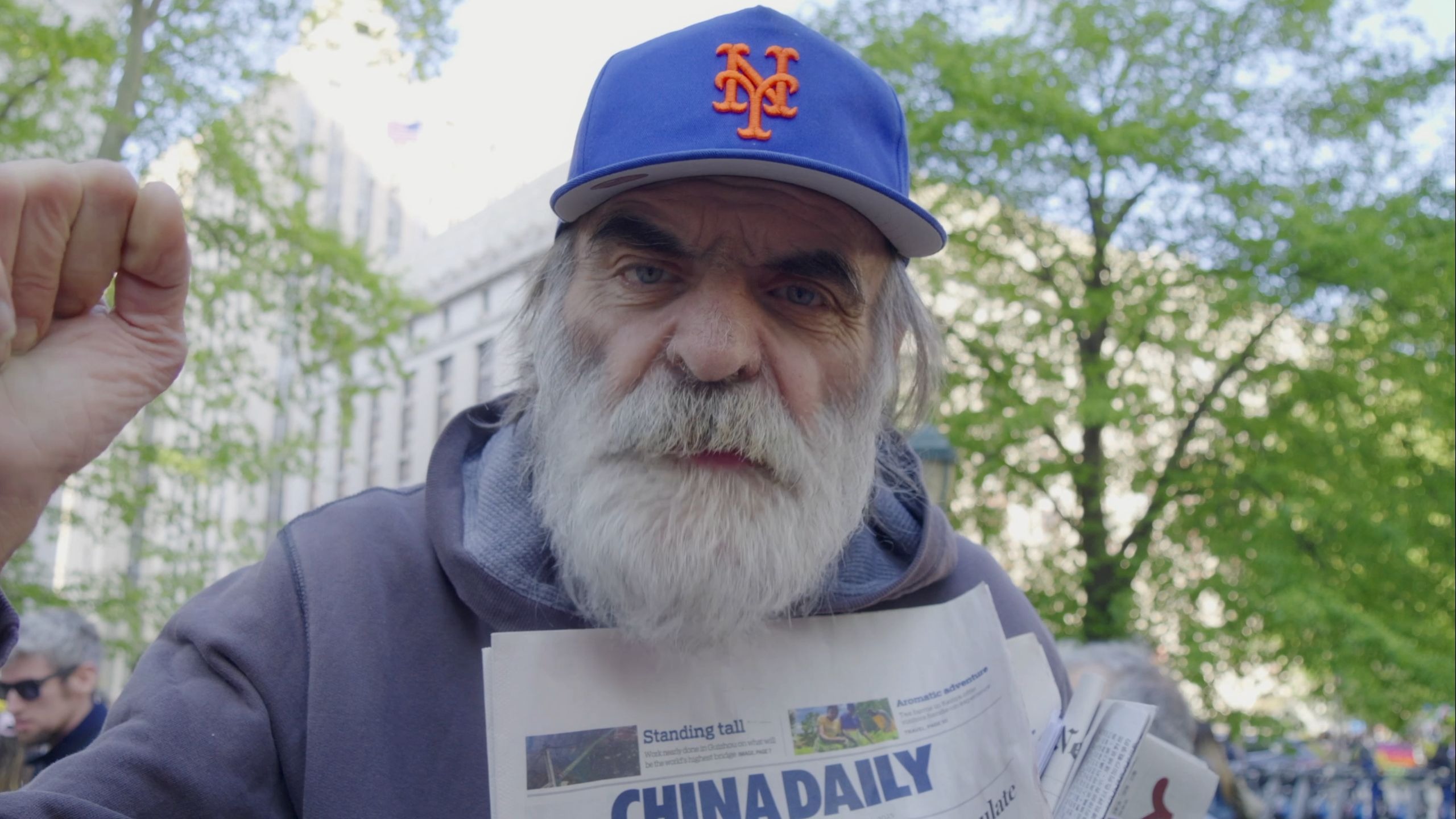 漠叔被美国拒签入境后....