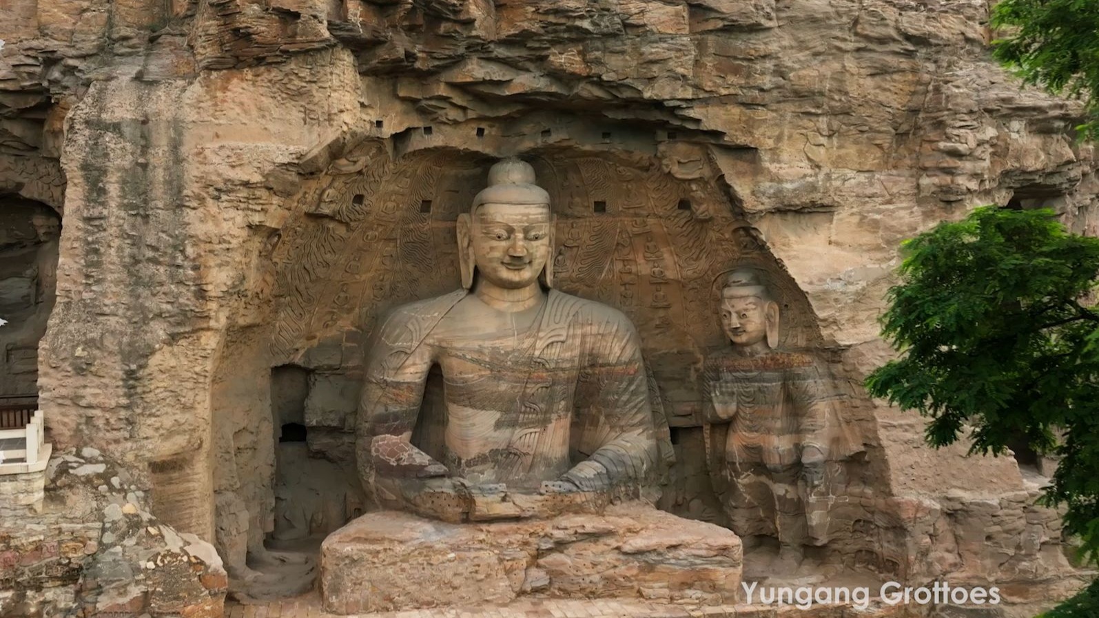 跨越中国2万公里，探访16处中国文化地标，串联良渚、孔庙、敦煌