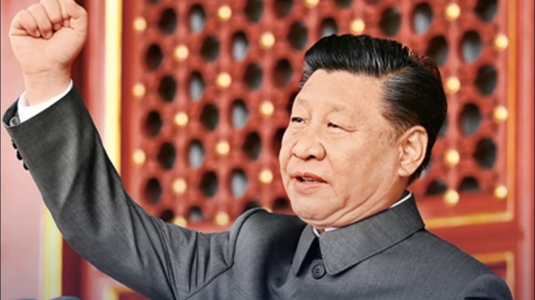 “七一”建党纪念日，重温习近平总书记对全党同志的殷殷嘱托。