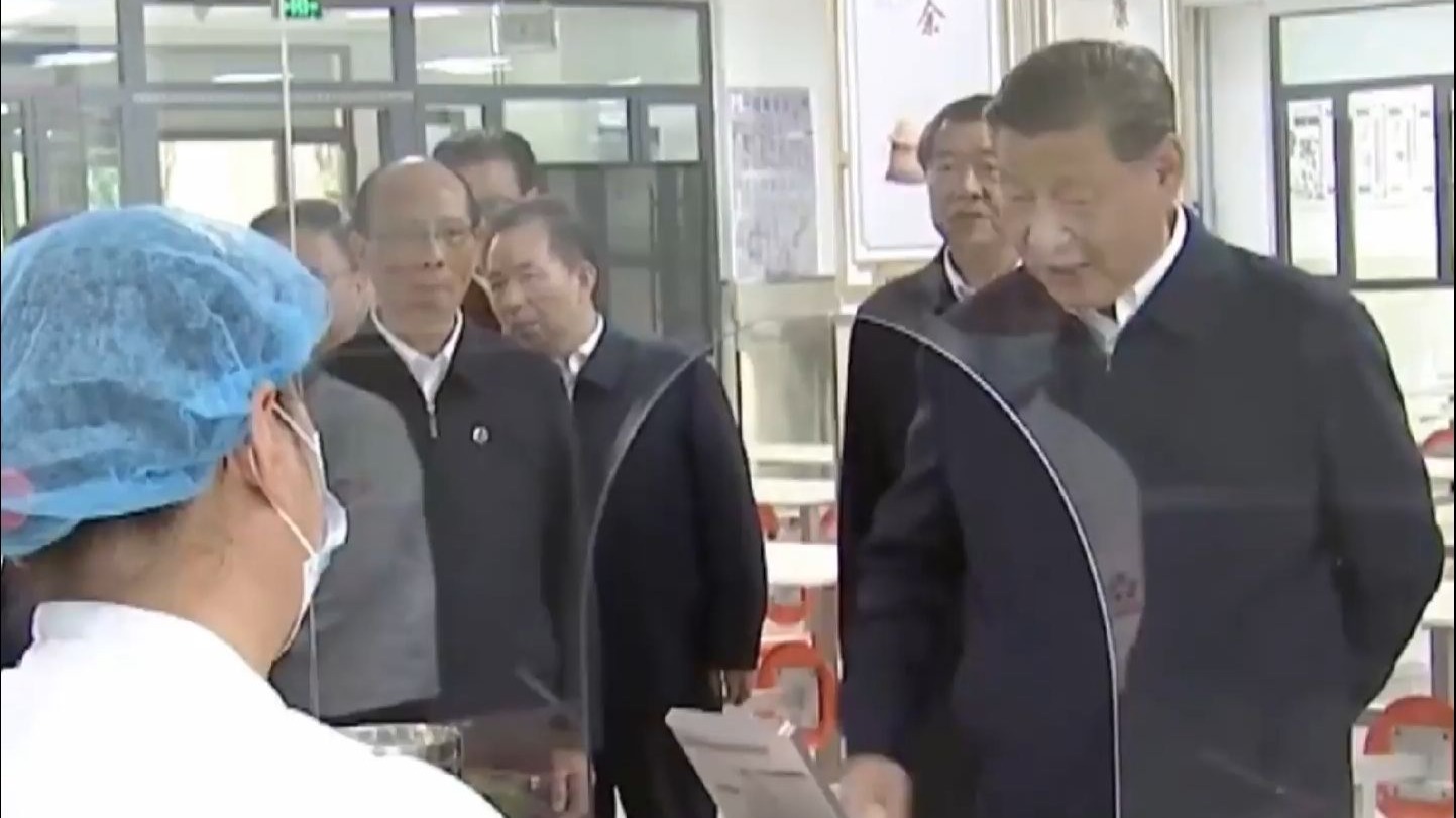 学习新语｜“共产党就是为人民服务的”