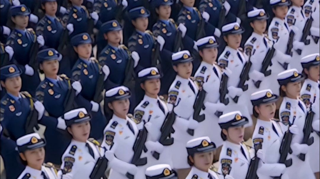 无比期待！九三阅兵倒计时2个月，60秒回顾国庆70周年阅兵超燃现