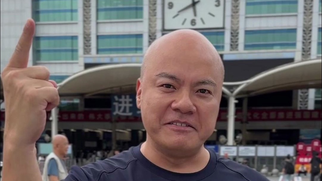 你来过广州火车站吗？