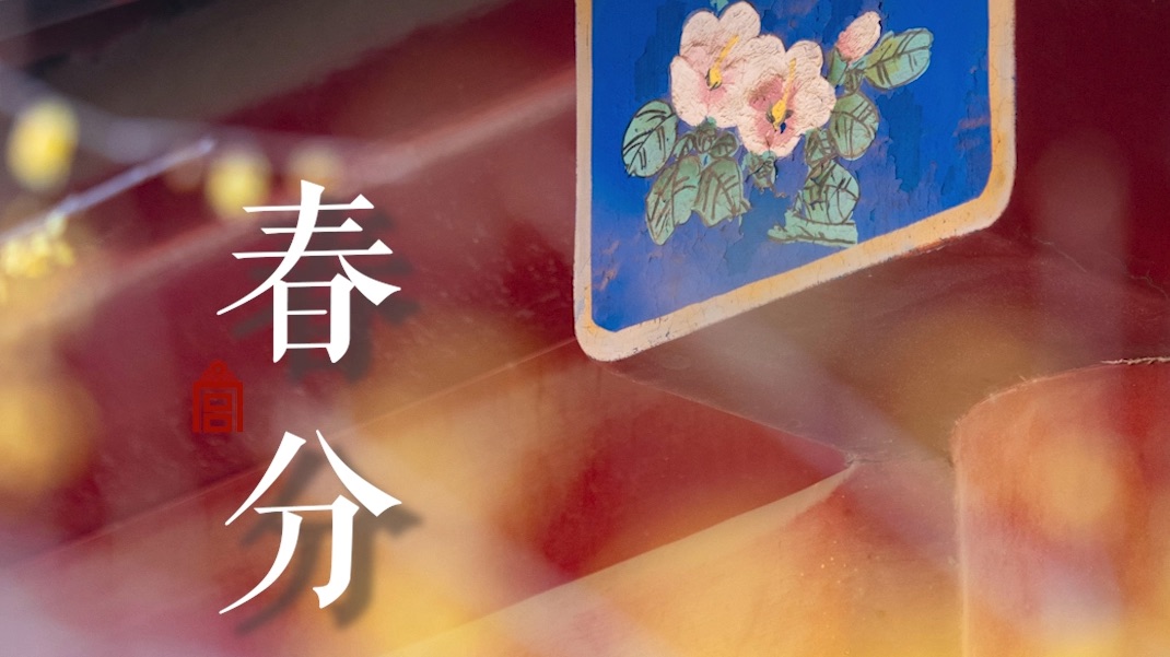 赏故宫博物院春分美景