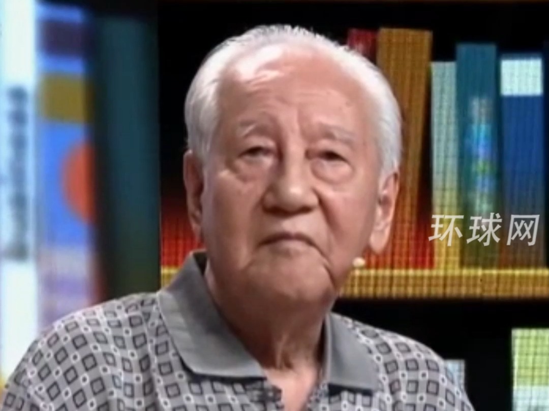 不为名利只为国，国在前家在后，黄旭华：毛主席发出了誓言，核潜艇一