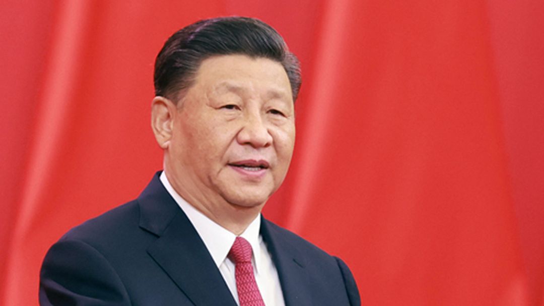 拾光纪·这个“七一”，和习近平总书记一起重温入党誓词