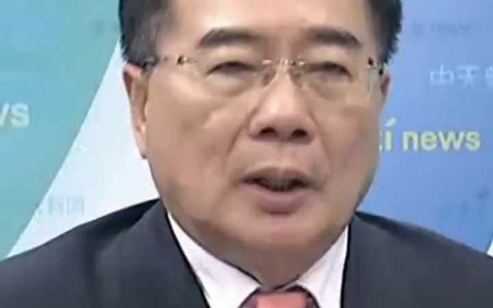 蔡正元：台军面对解放军根本毫无胜算