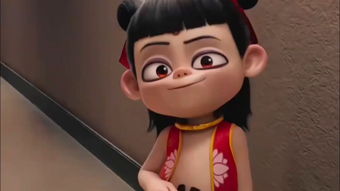 来和哪吒一起 打开不一样的科大!