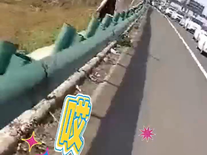 春节返程，老公竟然把老婆忘在高速上.....
