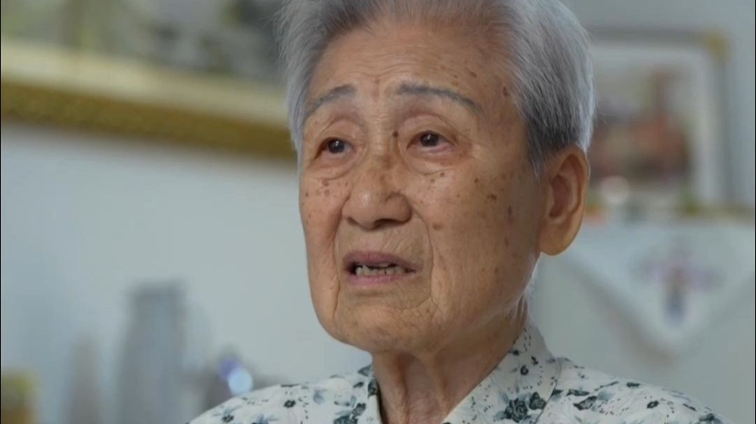 亲历者回忆：日军扫射南京街道，5岁的我躲在墙边