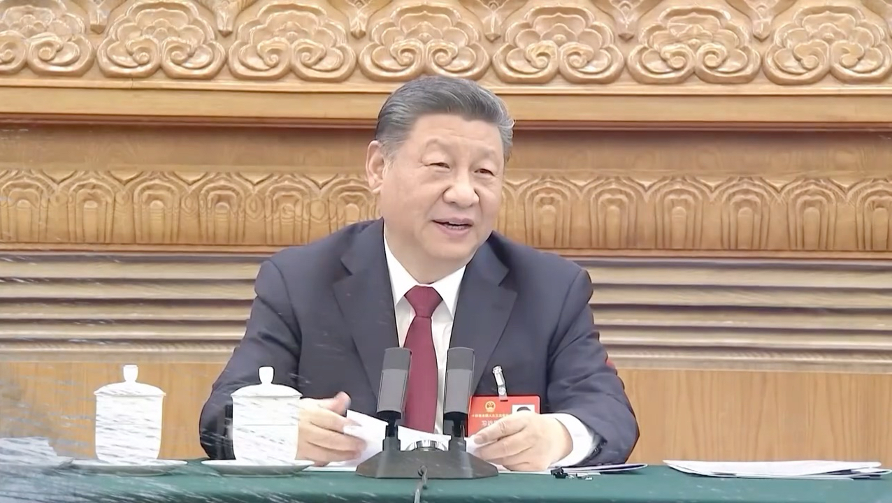 总书记的一周（3月3日—3月9日）