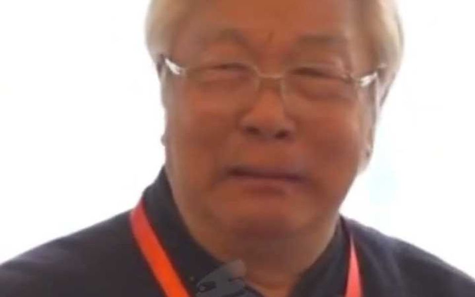 “我们不是一家亲还能是什么！”曹原彰谈及金门用水动情了